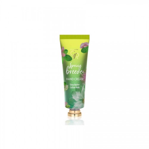 Golden Rose Spring Breeze Hand Cream 50ml